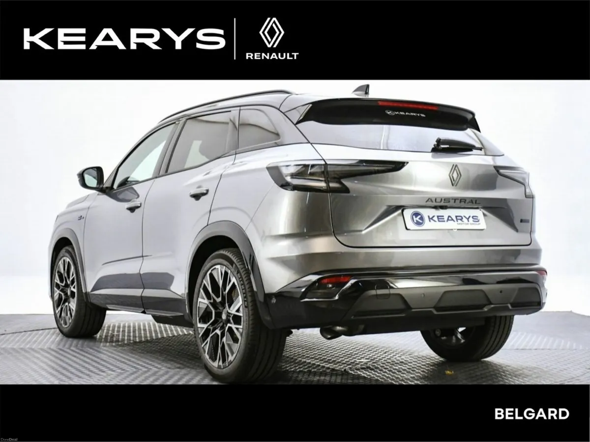 Renault Austral Order your Austral Techno Esprit A - Image 3