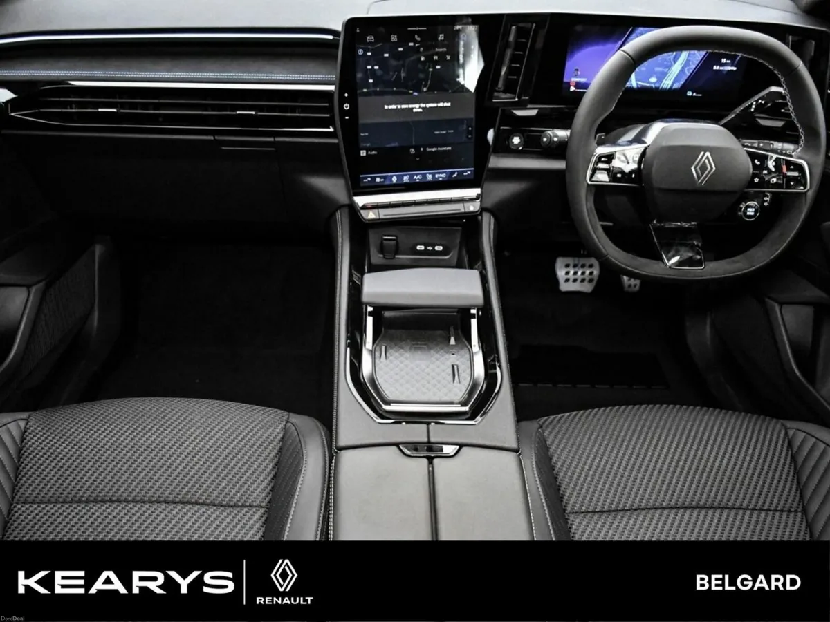 Renault Austral Order your Austral Techno Esprit A - Image 4