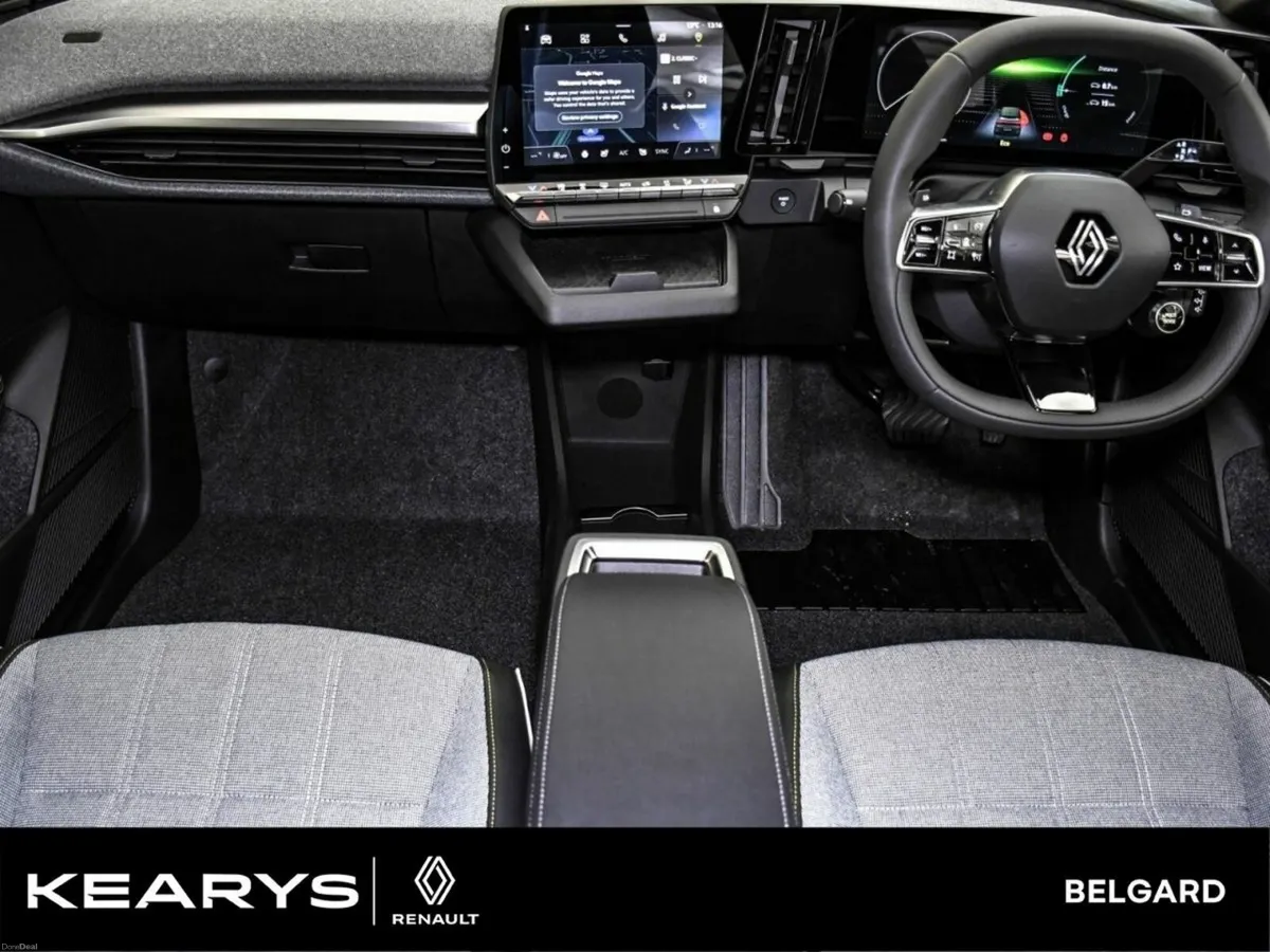 Renault Megane E-Tech Order your 261 Megane E-Tech - Image 4
