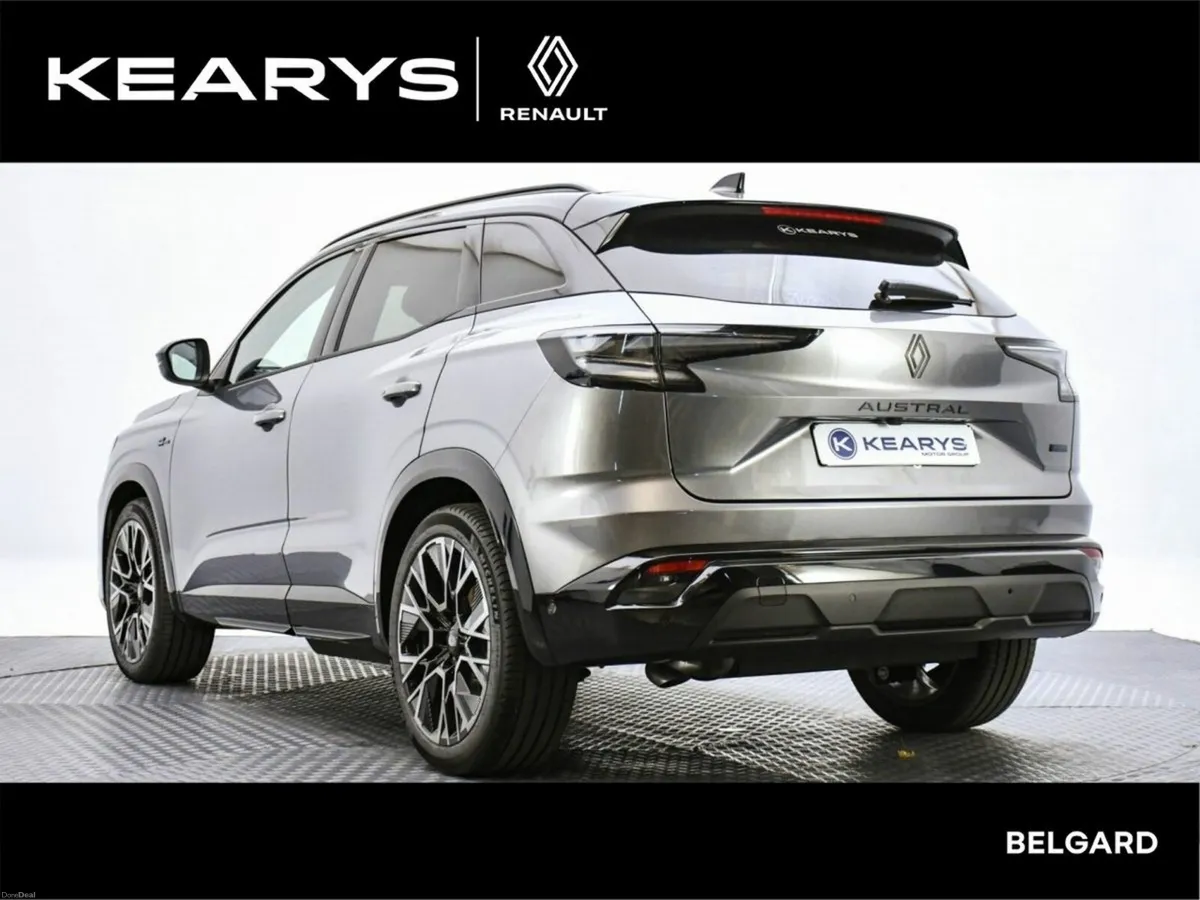 Renault Austral techno esprit Alpine E-Tech 200 Ne - Image 3