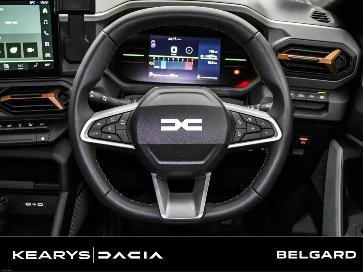 Dacia Duster Order your Duster Extreme 261 today! - Image 4