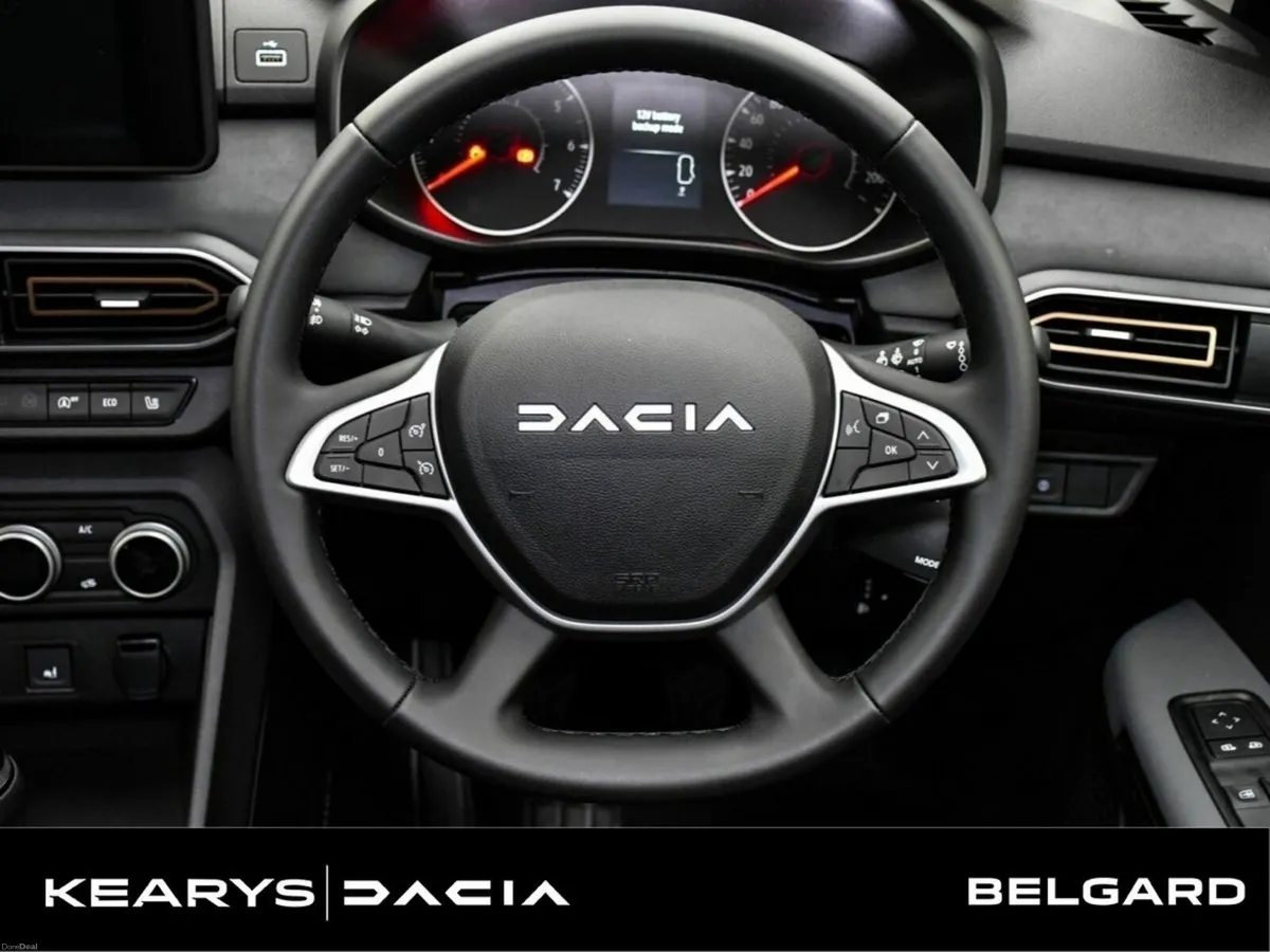 Dacia Sandero Stepway Order your Stepway Extreme 2 - Image 4