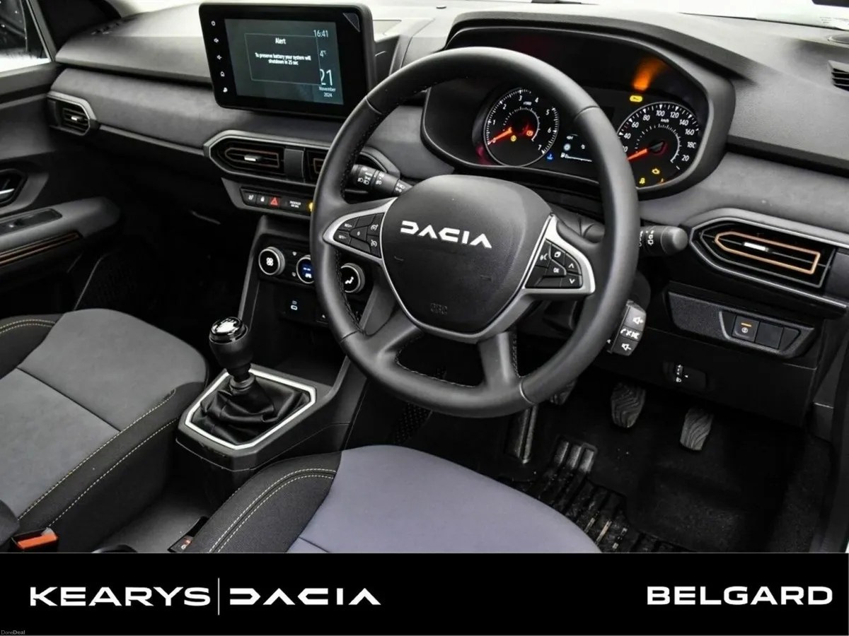 Dacia Sandero Stepway Brand New 262 Stepway Extrem - Image 6