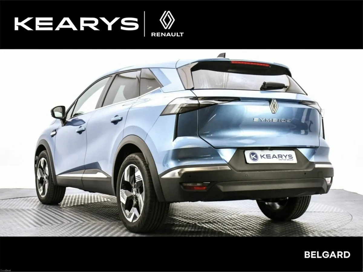 Renault Symbioz Order your 261 Symbioz Techno TCe - Image 3