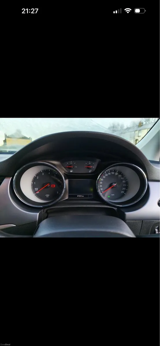 Opel Astra new nct - Image 2