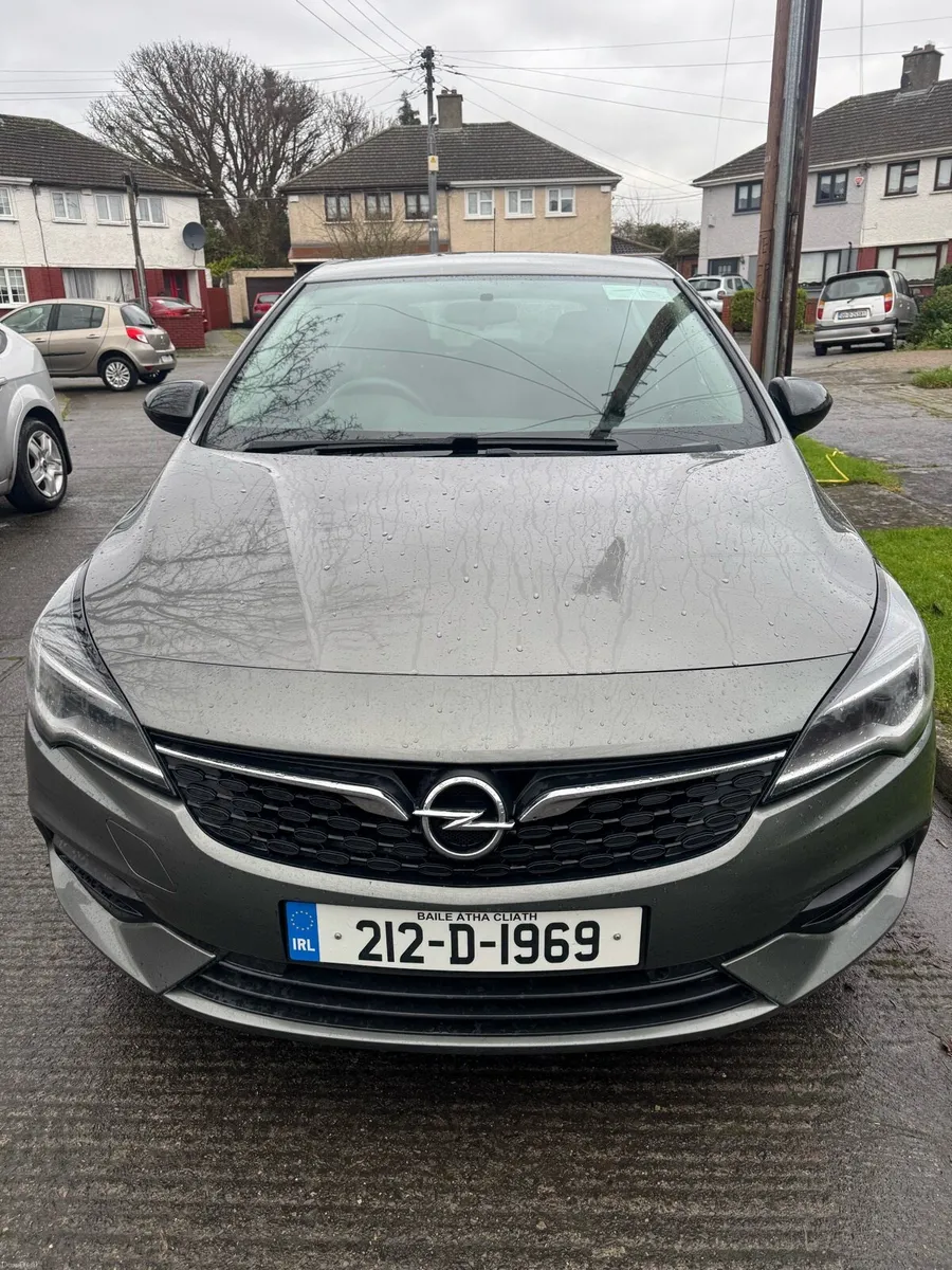 Opel Astra new nct - Image 1