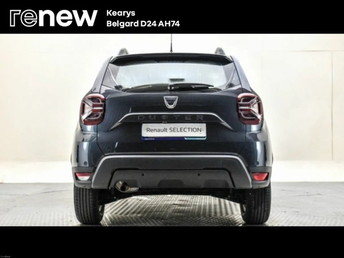 Dacia Duster Blue dCi 115 4WD Comfort - Image 3