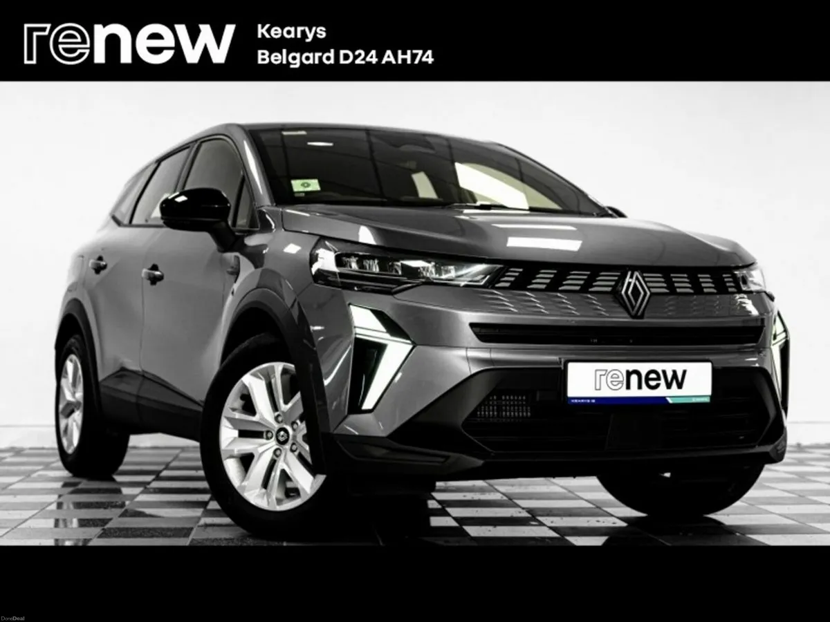 Renault Symbioz evolution TCe 140 E06X - Image 1