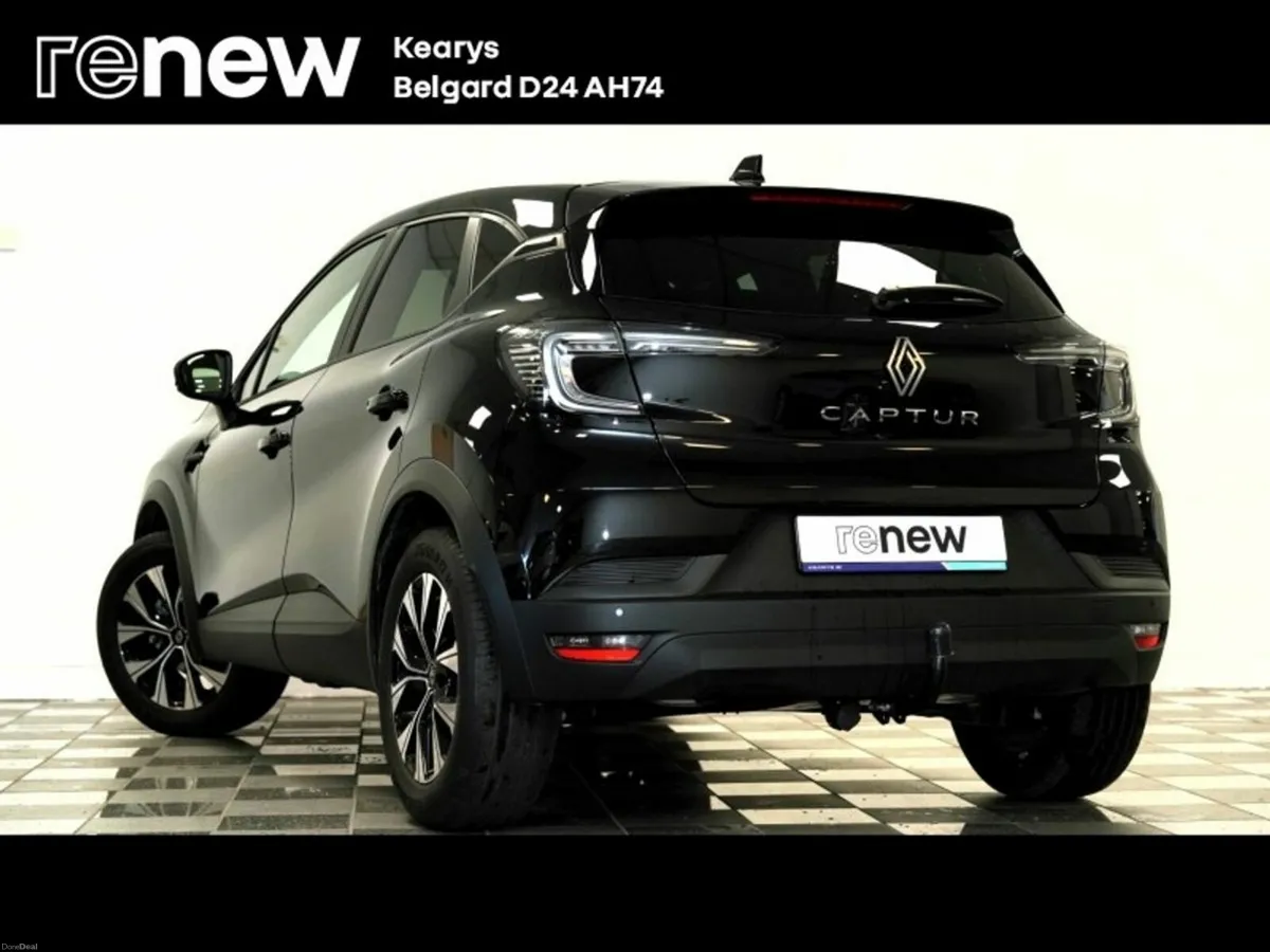 Renault Captur TCe 90 Evolution - Image 3