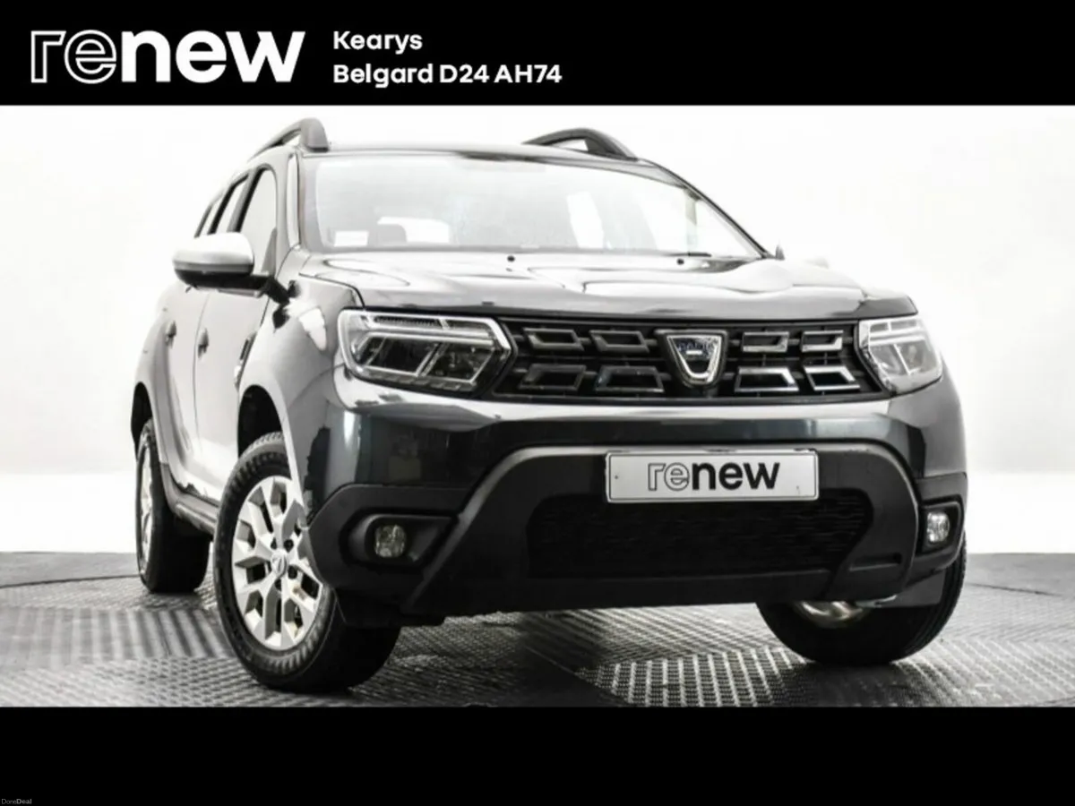 Dacia Duster 1.0 TCe 90 Comfort - Image 1