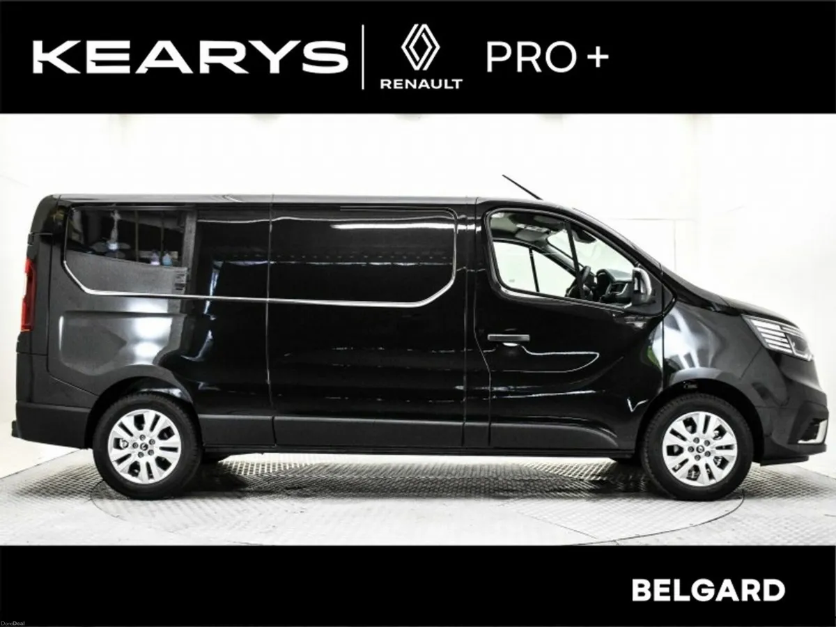 Renault Trafic START 130 @ KEARYS BELGARD - Image 4