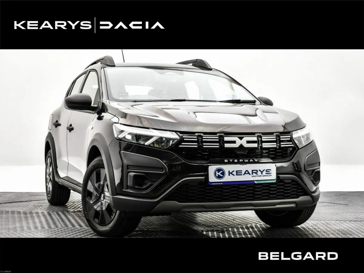 Dacia Sandero Stepway Order your Stepway Essential - Image 1