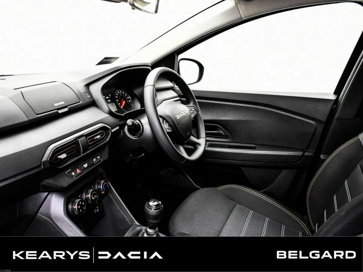 Dacia Sandero Stepway Brand New 262 Stepway Essent - Image 5