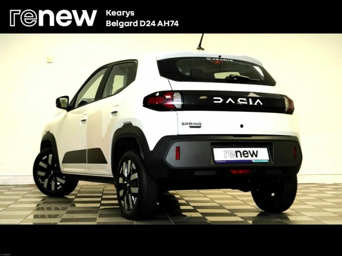 Dacia Spring BEV 26.8kWh 65HP Expression Order you - Image 3