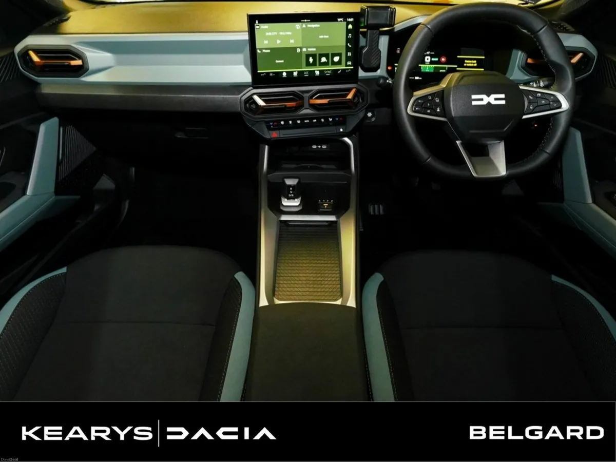 Dacia Bigster **BRAND NEW 261 HEV EXTREME HEV 155* - Image 4