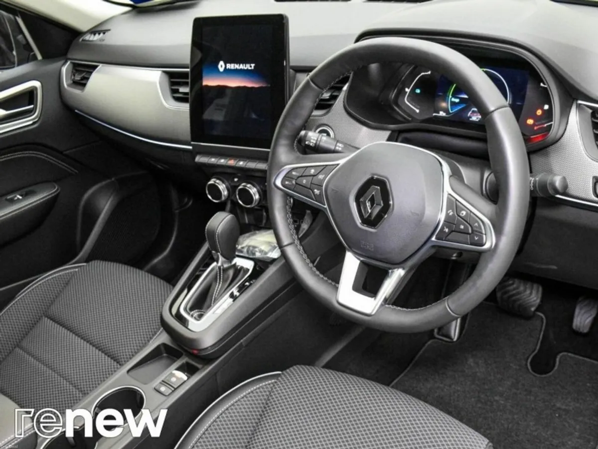 Renault Arkana S EDITION E-TECH HYBRID 145 AUTO - Image 6