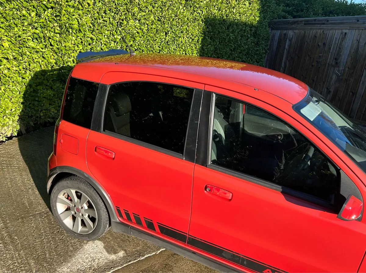 Fiat Panda 100hp - Image 4