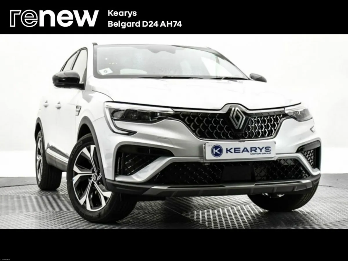 Renault Arkana TCe 140 Auto techno - Image 1