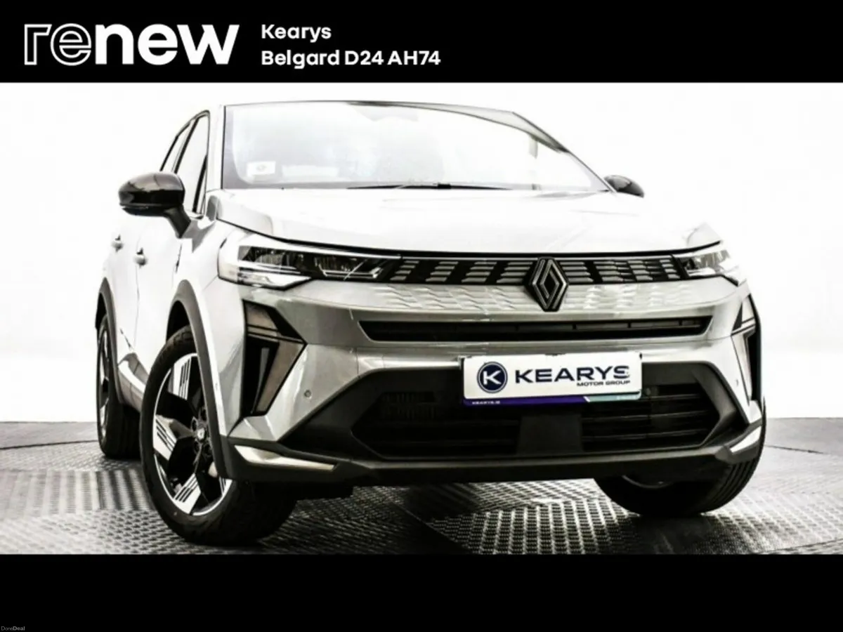 Renault Symbioz techno TCe 140 - Image 1