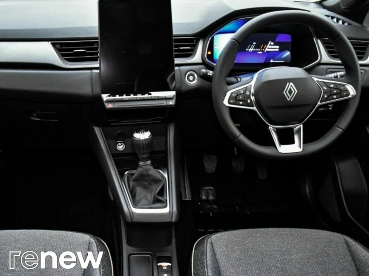 Renault Symbioz techno TCe 140 - Image 3