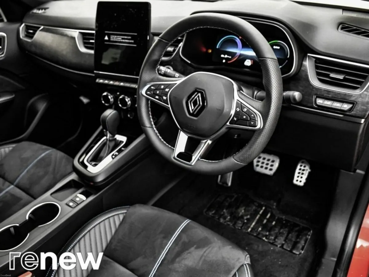 Renault Arkana E-TECH Hybrid 145 Auto esprit Alpin - Image 5
