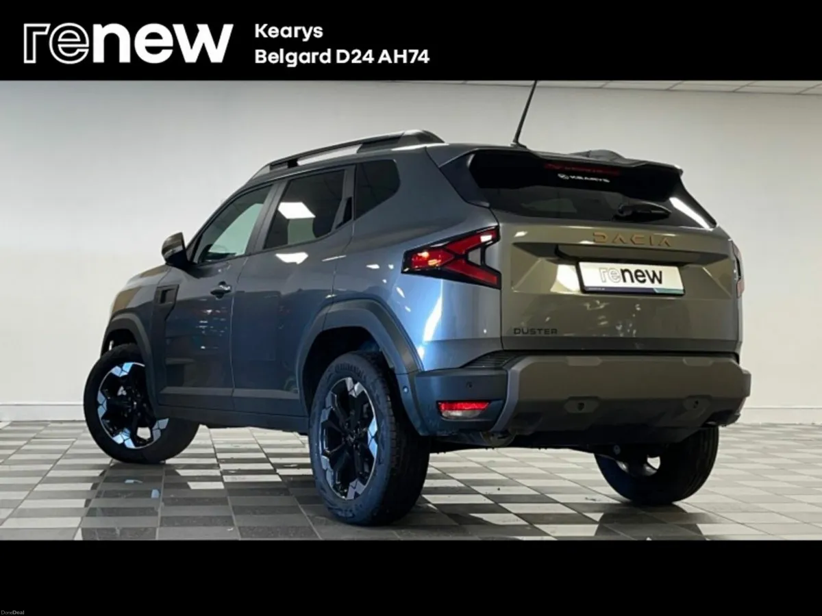 Dacia Duster TCe 130 Extreme - Image 3