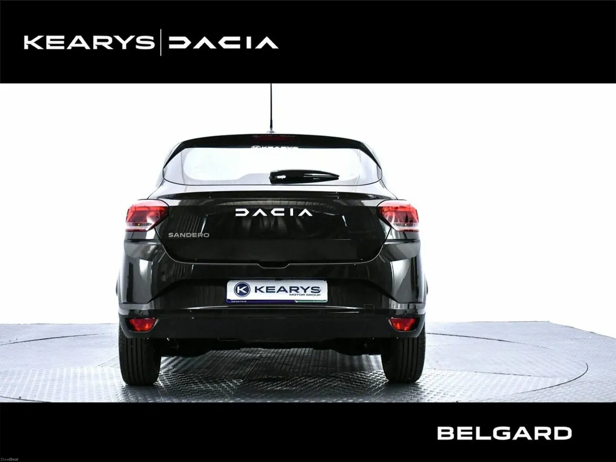 Dacia Sandero Essential TCe 90 5Sp GSR2 - Image 3