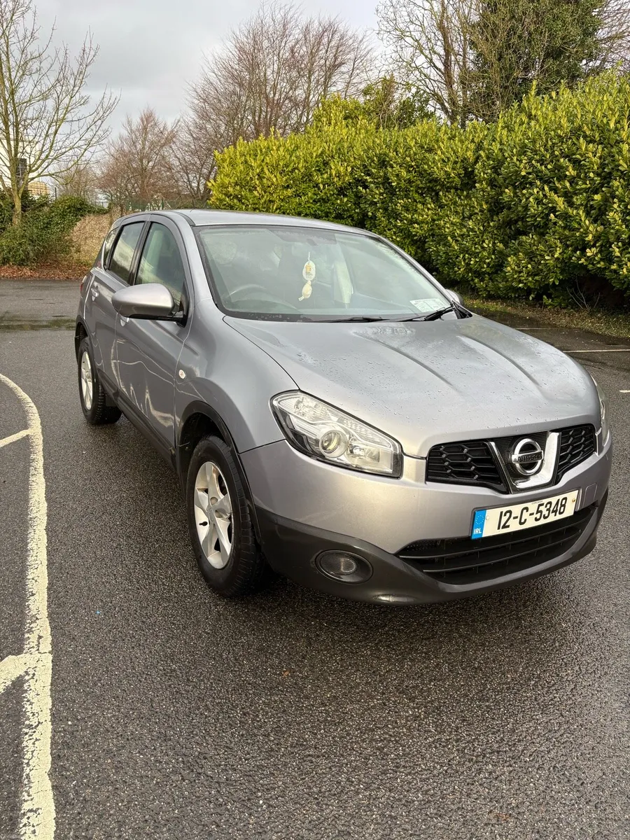 Nissan Qashqai 2012 - Image 1