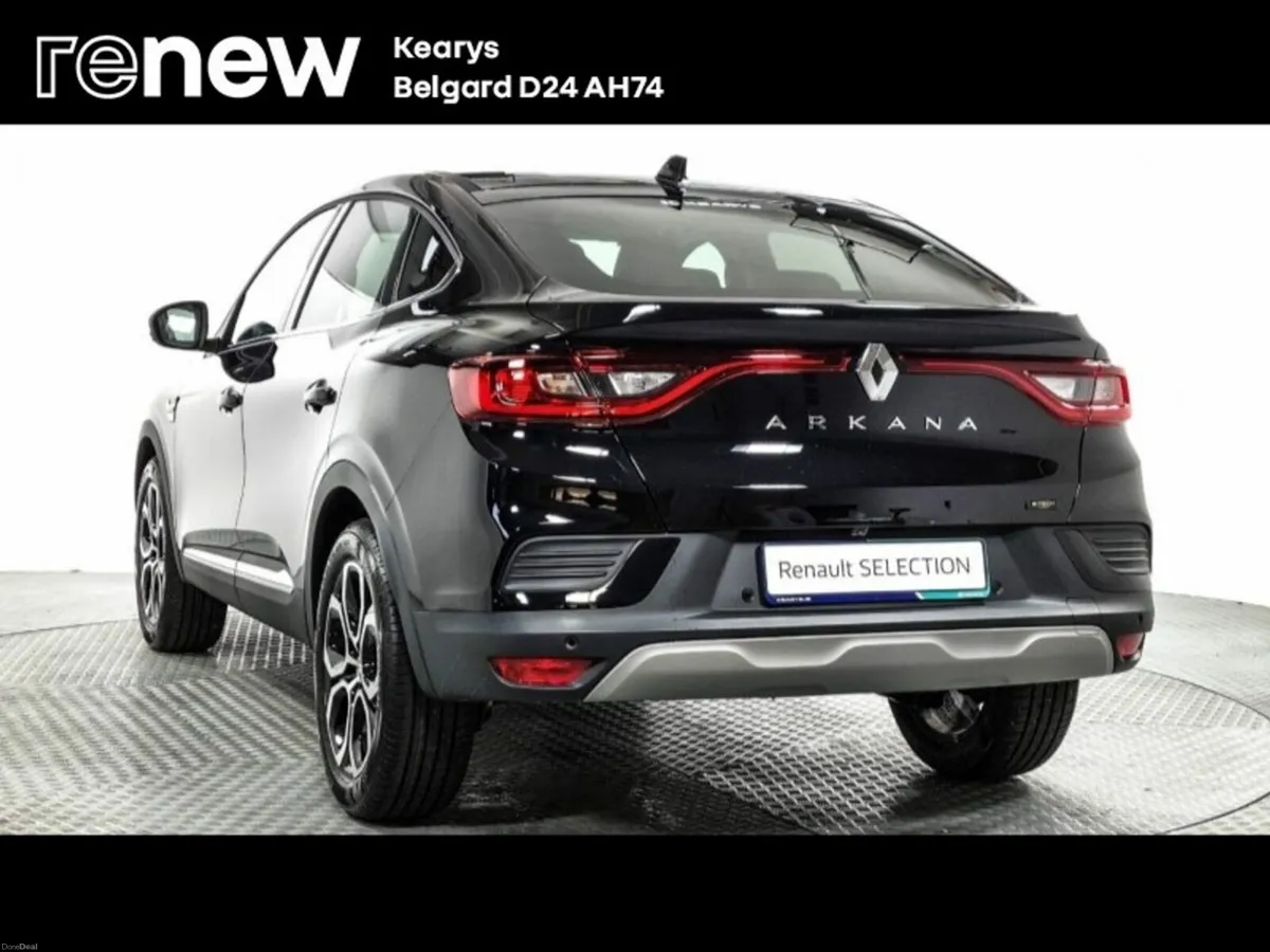 Renault Arkana TCe 140 Auto techno  *Clearance* *H - Image 4