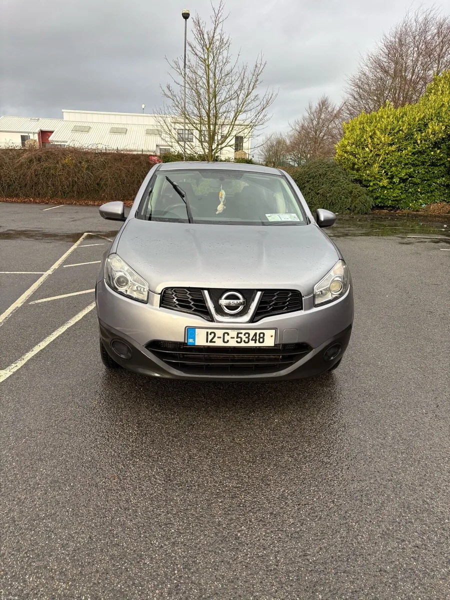 Nissan Qashqai 2012 - Image 2