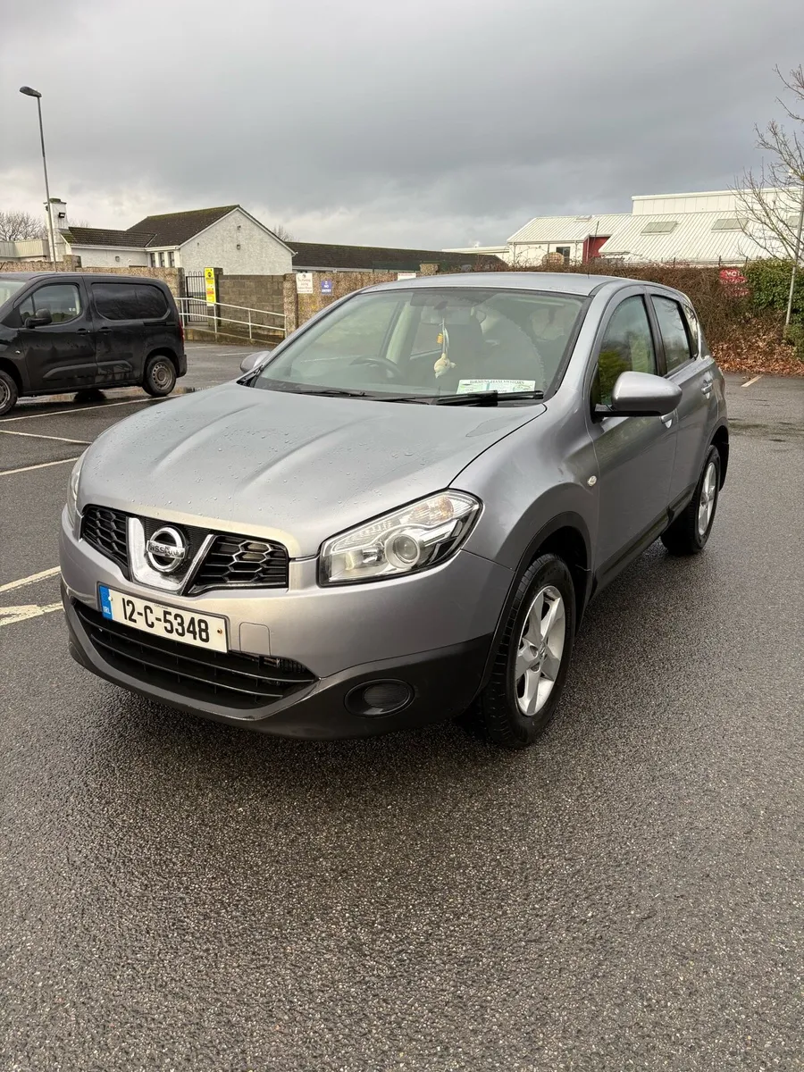 Nissan Qashqai 2012 - Image 3