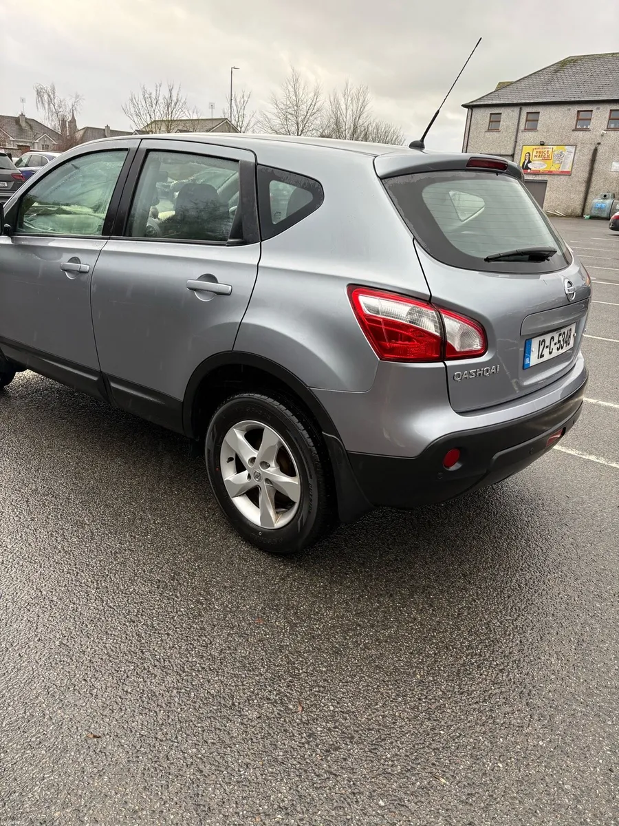 Nissan Qashqai 2012 - Image 4