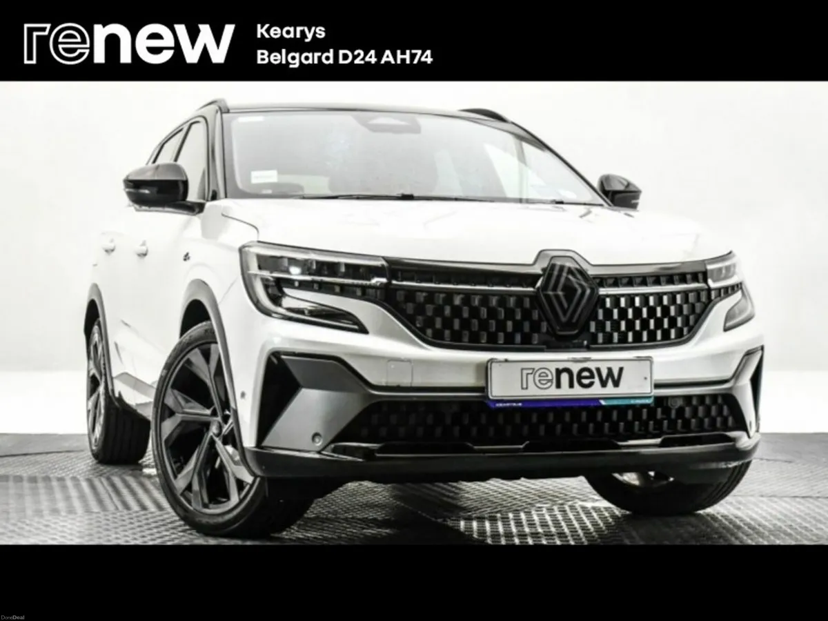 Renault Austral techno esprit Alpine E-Tech 200 Au - Image 1