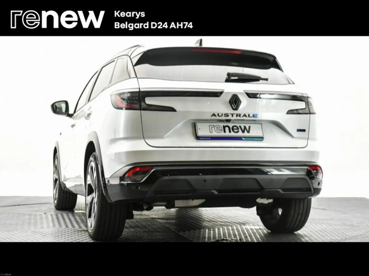 Renault Austral techno esprit Alpine E-Tech 200 Au - Image 4