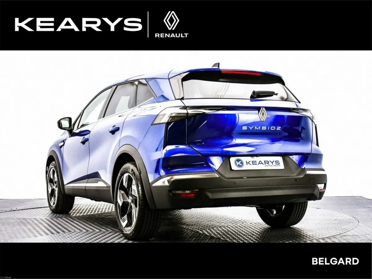 Renault Symbioz Techno E-TECH Hybrid 145 (Demo) - Image 3