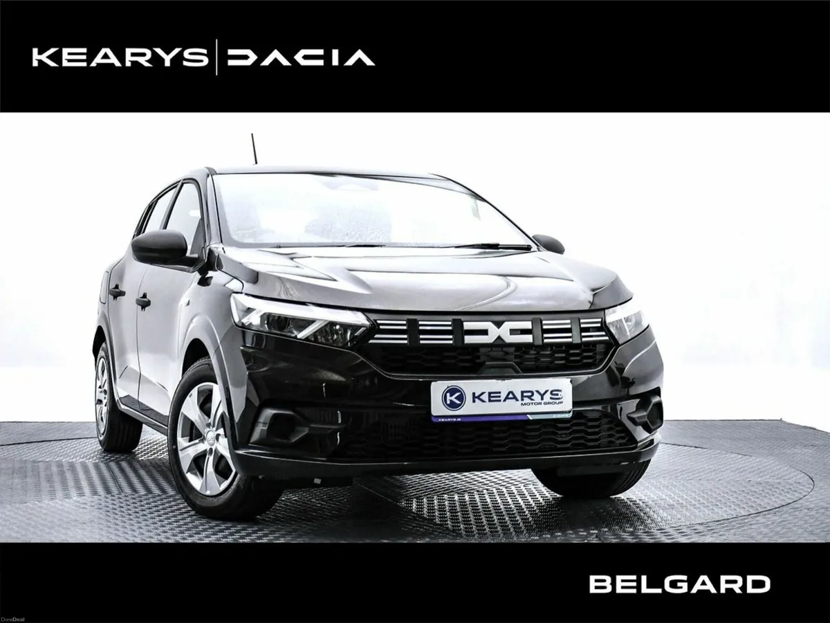 Dacia Sandero Essential TCe 90 5Sp GSR2 - Image 1