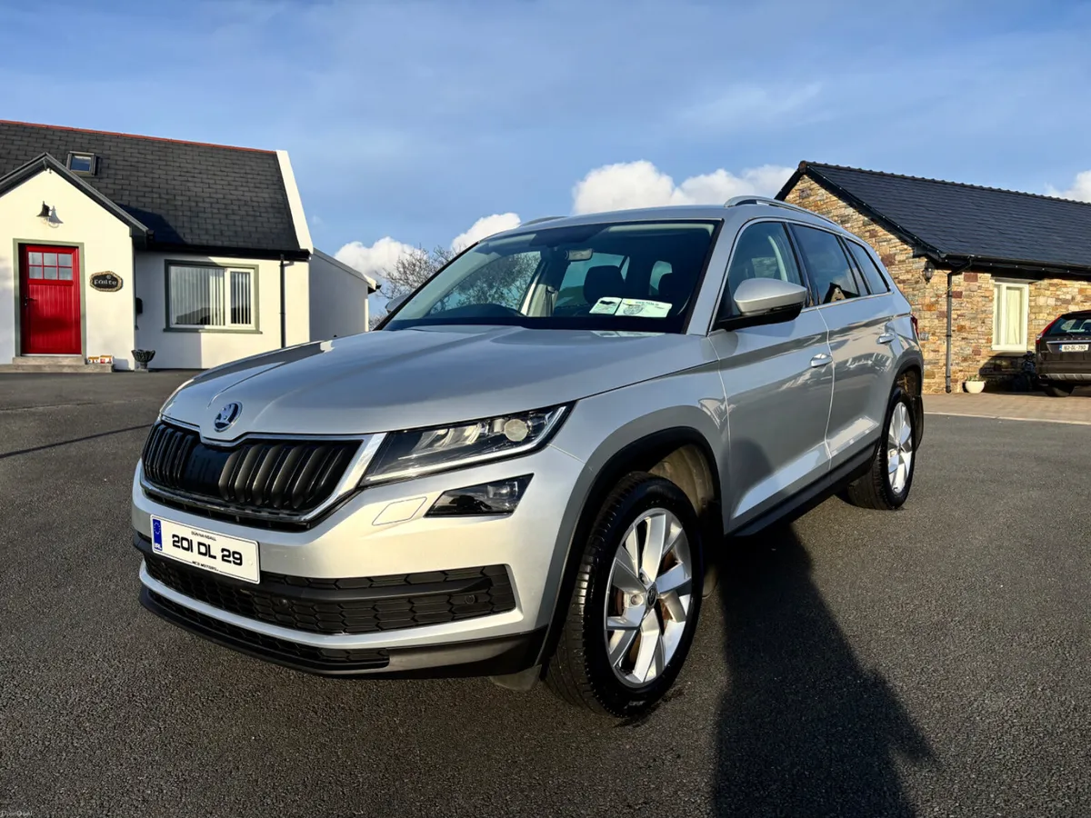 Skoda Kodiaq  Style 7seater Auto - Image 2