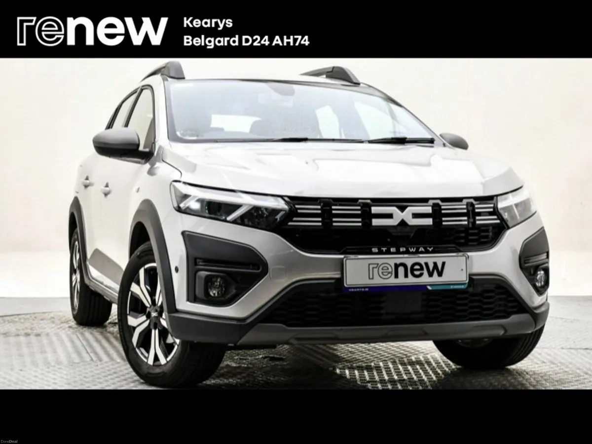 Dacia Sandero Stepway TCe 90 STEPWAY Journey - Image 1