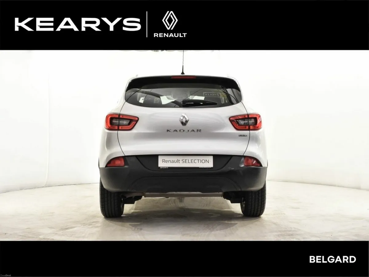 Renault Kadjar 1.5 dCi 110 ENERGY Dynamique Nav - Image 2