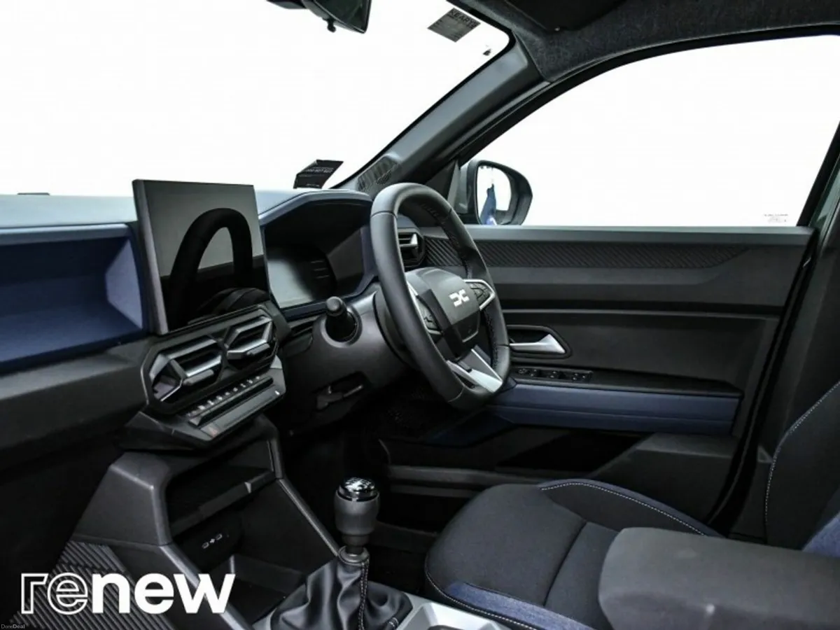 Dacia Duster TCe 130 4x4 Expression - Image 5