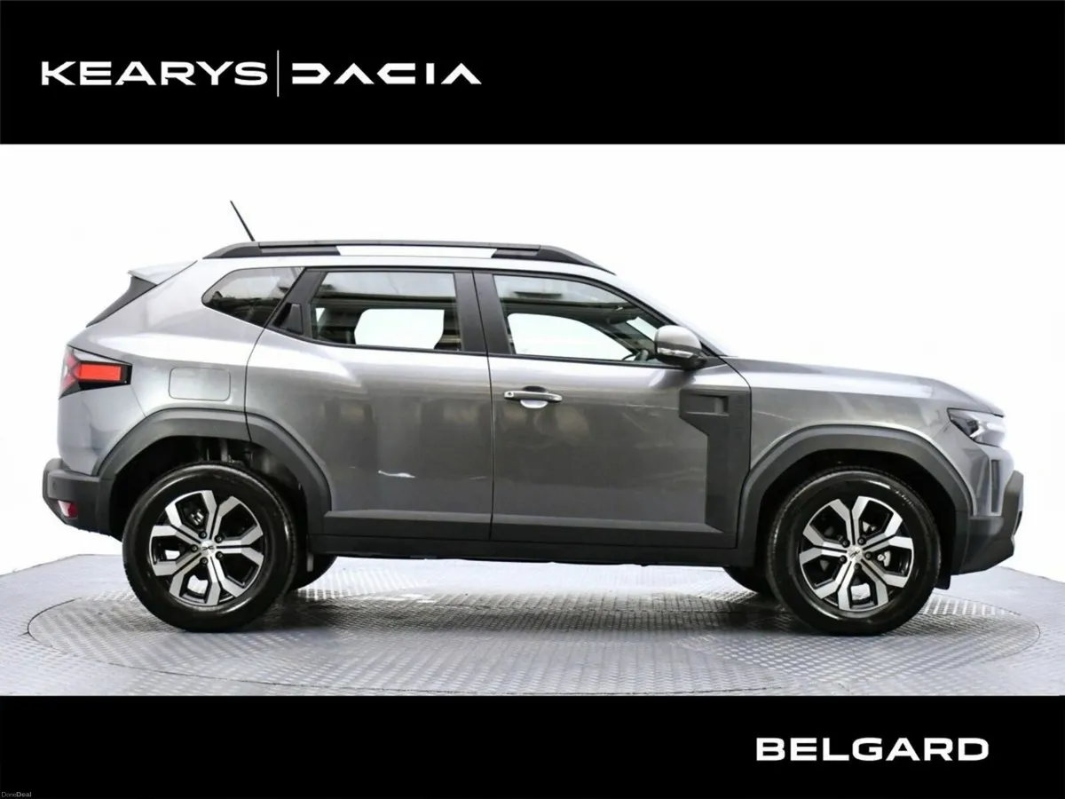 Dacia Duster HEV 140 Expression - Image 4