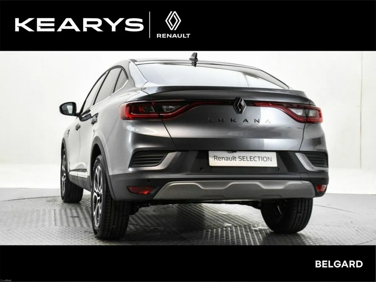 Renault Arkana TCe 140 Auto techno  *Clearance* *H - Image 3