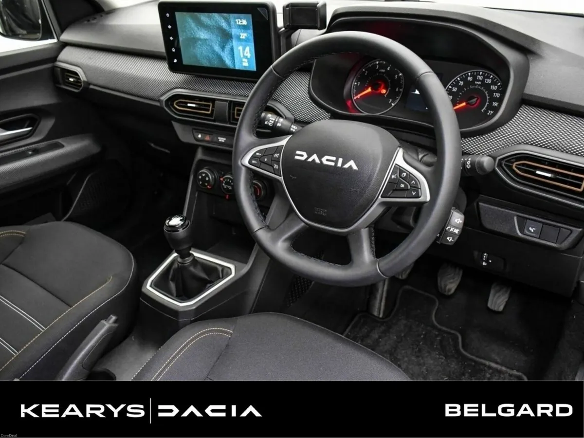 Dacia Sandero Stepway STEPWAY Expression TCe 90 GS - Image 6