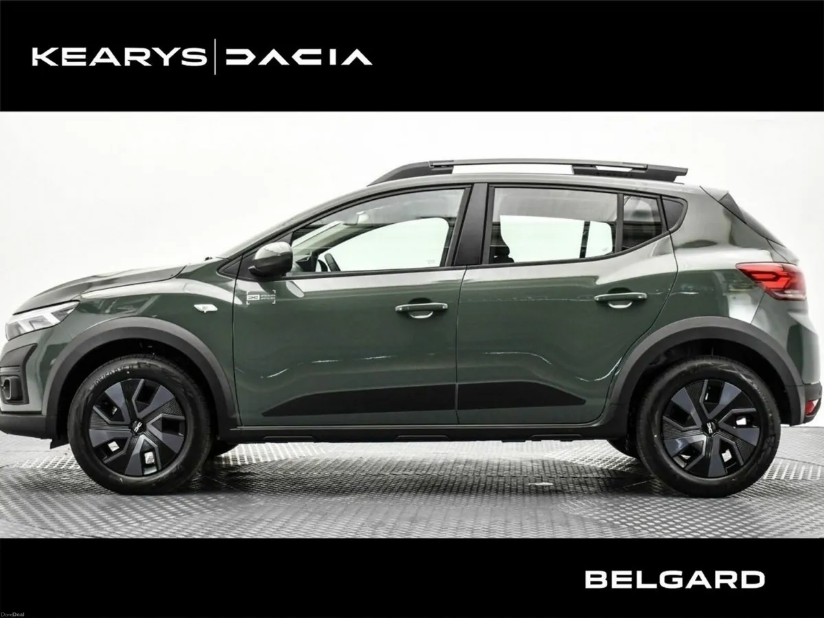 Dacia Sandero Stepway STEPWAY Expression TCe 90 GS - Image 3