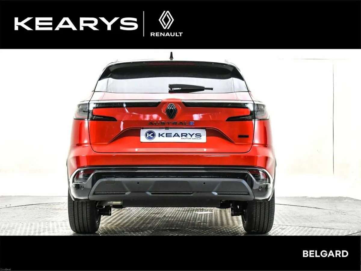 Renault Austral E-TECH Hybrid 200 iconic esprit Al - Image 3