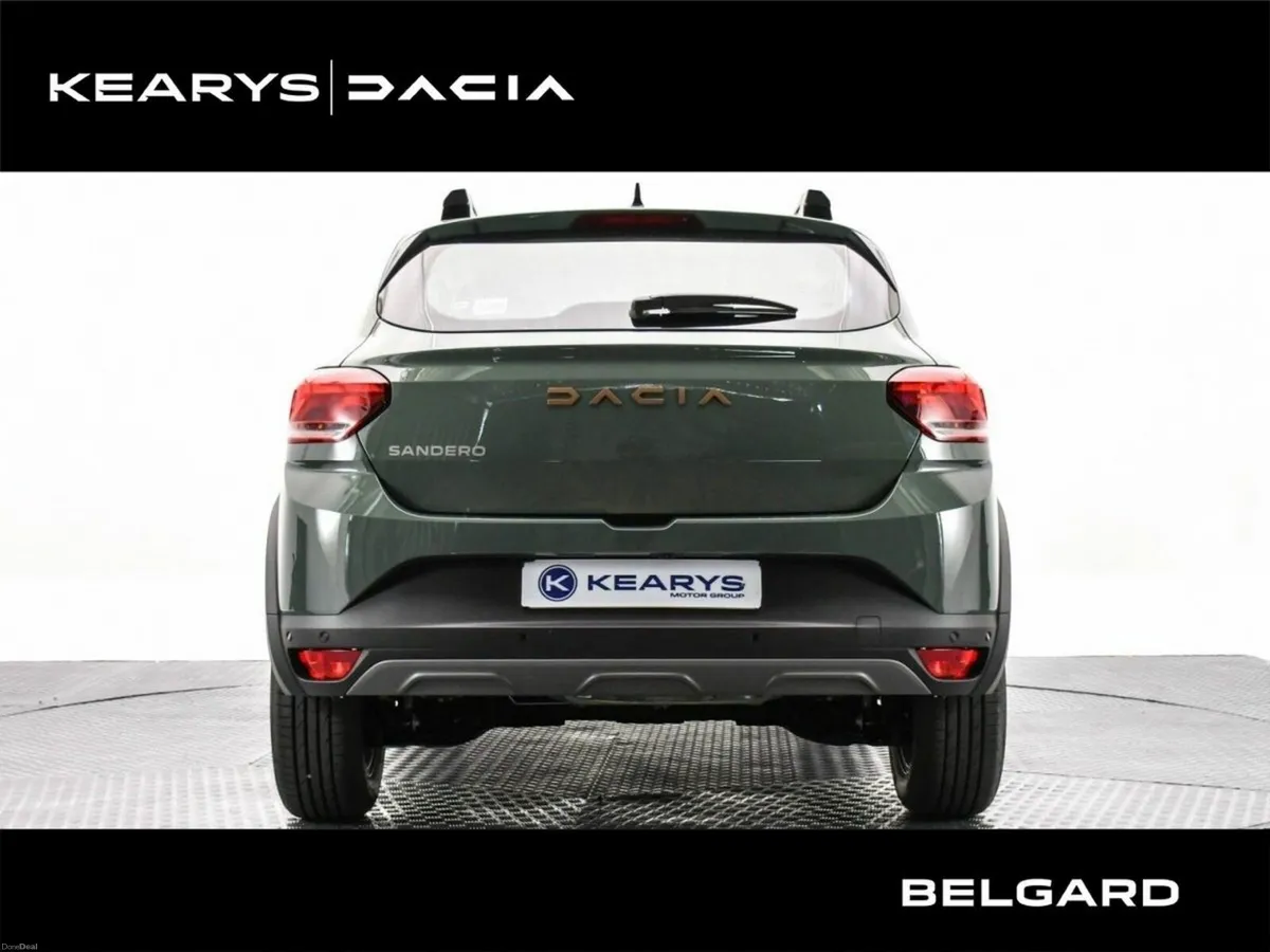 Dacia Sandero Stepway STEPWAY Extreme TCe 90 GSR2 - Image 2
