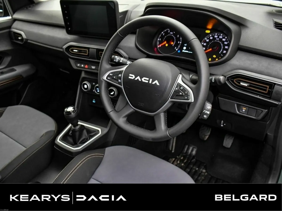 Dacia Sandero Stepway STEPWAY Extreme TCe 90 GSR2 - Image 6