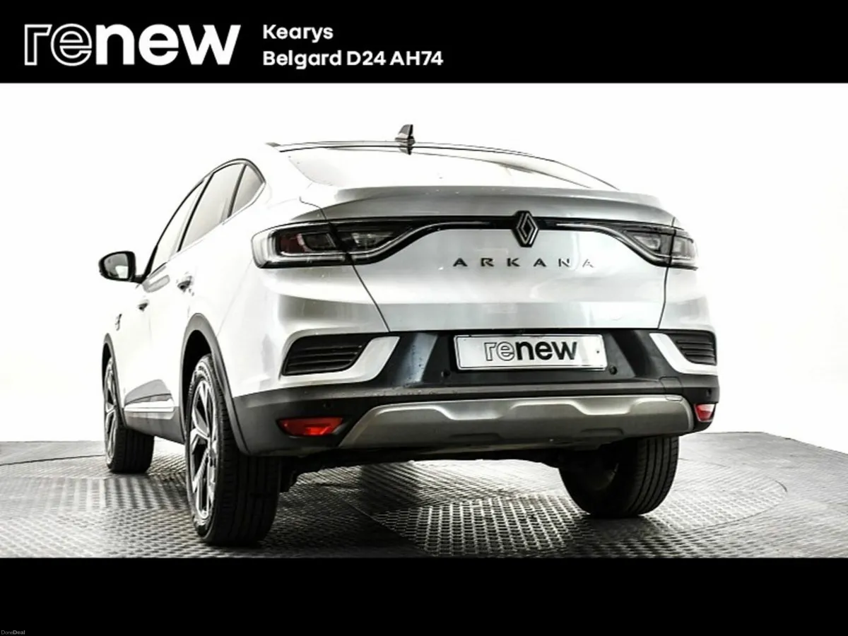 Renault Arkana TCe 140 Auto techno  *Clearance* *H - Image 4