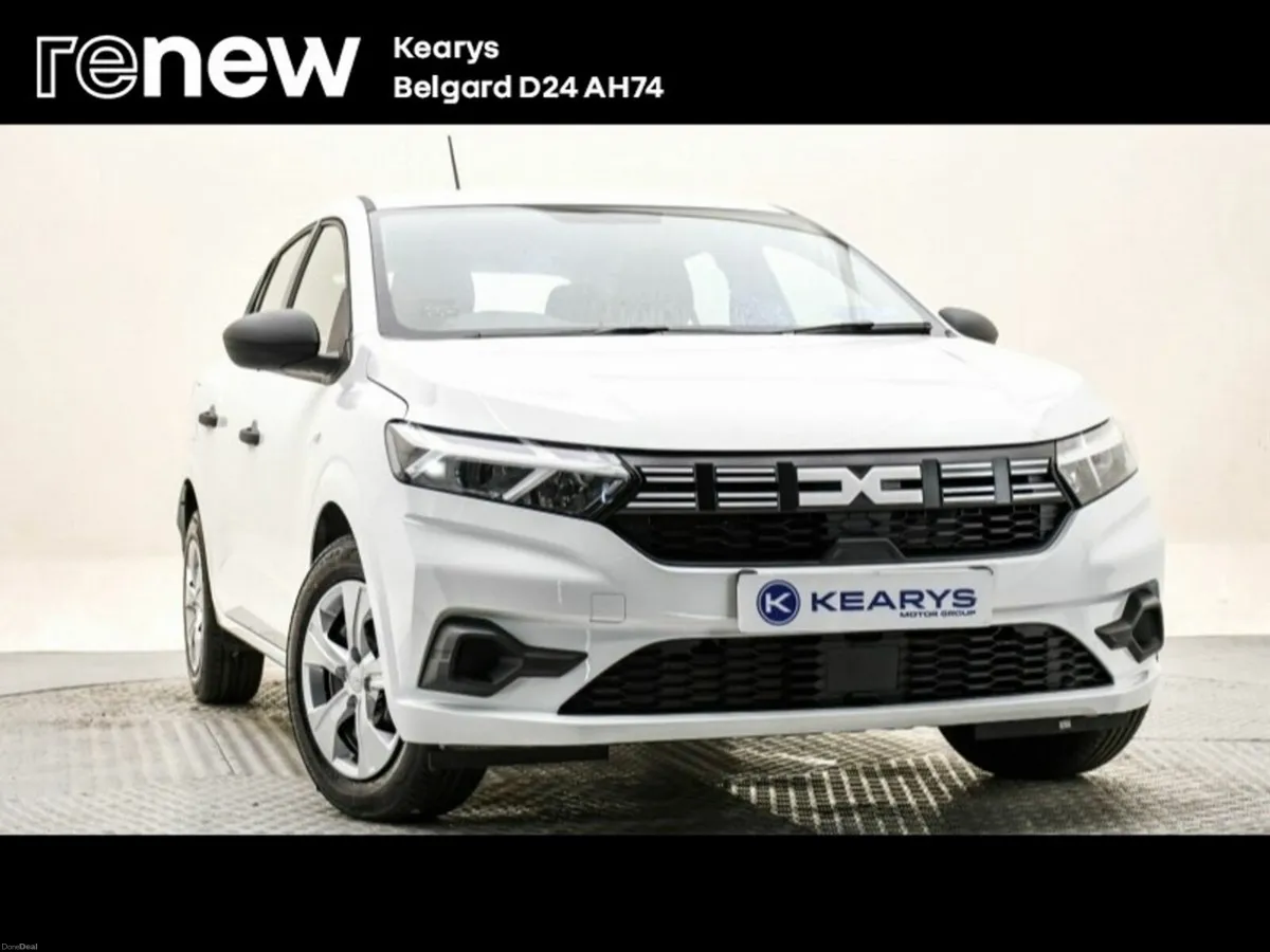 Dacia Sandero Essential TCe 90 5Sp GSR2 - Image 1