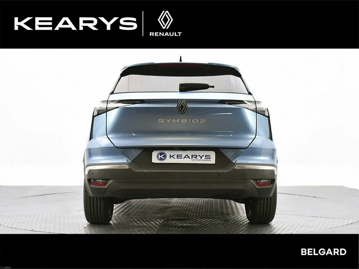 Renault Symbioz techno TCe 140 - Image 3